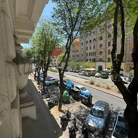 Domus Romana Prati Appartement Rome