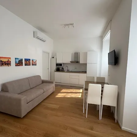 Domus Romana Prati Appartement