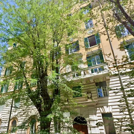 Domus Romana Prati Apartment *