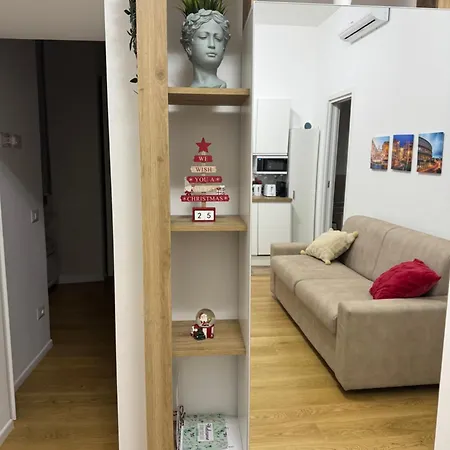 아파트 Domus Romana Prati