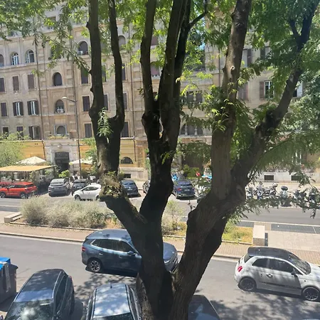Apartament Domus Romana Prati Rzym